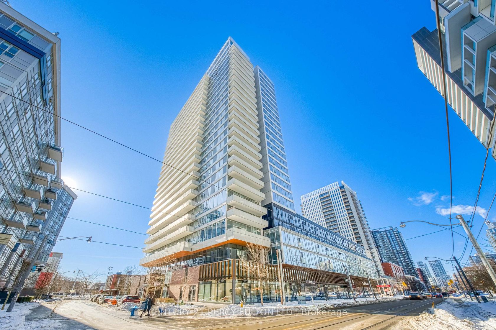 513 - 20 Tubman Avenue, Regent Park, Toronto 