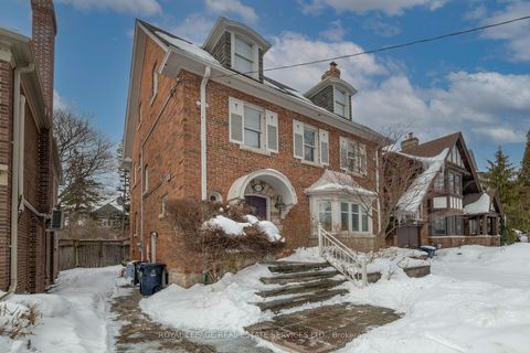 Photo 0 at 416 Rosemary Road, Forest Hill South, Toronto