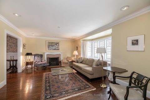 Photo 4 at 416 Rosemary Road, Forest Hill South, Toronto