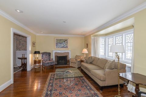 Photo 5 at 416 Rosemary Road, Forest Hill South, Toronto