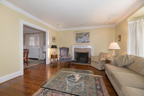 Photo 6 at 416 Rosemary Road, Forest Hill South, Toronto