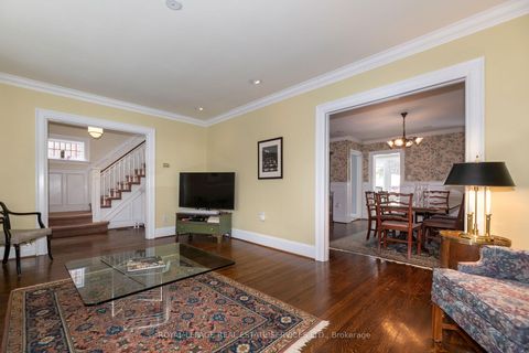 Photo 8 at 416 Rosemary Road, Forest Hill South, Toronto