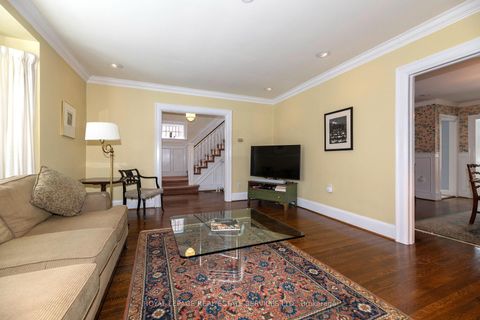 Photo 9 at 416 Rosemary Road, Forest Hill South, Toronto