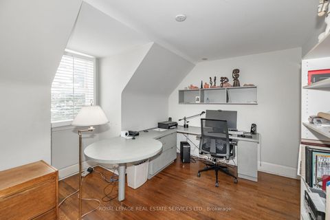 Photo 27 at 416 Rosemary Road, Forest Hill South, Toronto