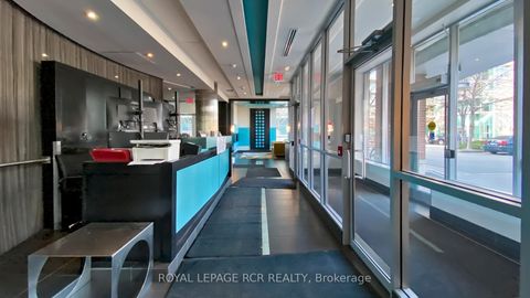 Photo 3 at 501 - 50 Lynn Williams Street, Niagara, Toronto