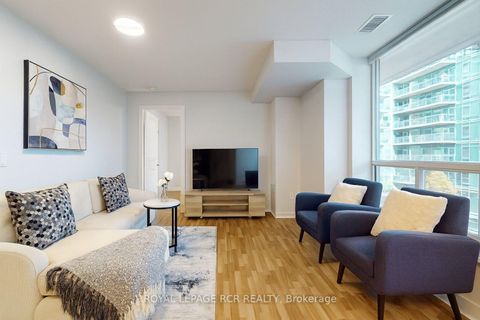 Photo 7 at 501 - 50 Lynn Williams Street, Niagara, Toronto