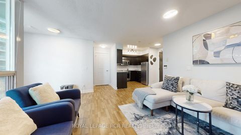 Photo 9 at 501 - 50 Lynn Williams Street, Niagara, Toronto