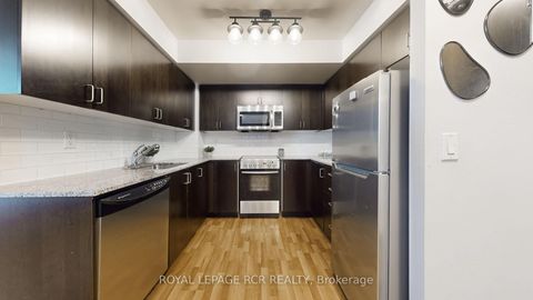 Photo 10 at 501 - 50 Lynn Williams Street, Niagara, Toronto