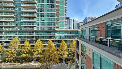 Photo 20 at 501 - 50 Lynn Williams Street, Niagara, Toronto