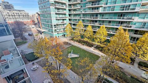 Photo 21 at 501 - 50 Lynn Williams Street, Niagara, Toronto