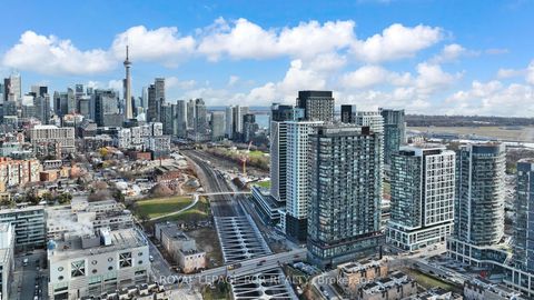 Photo 31 at 501 - 50 Lynn Williams Street, Niagara, Toronto