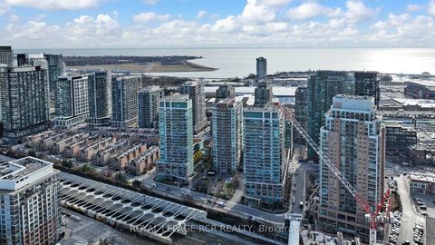 Photo 32 at 501 - 50 Lynn Williams Street, Niagara, Toronto