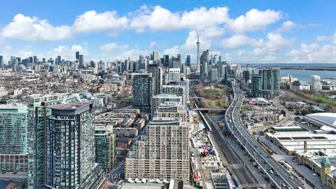 Photo 34 at 501 - 50 Lynn Williams Street, Niagara, Toronto