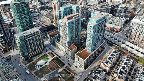 Photo 37 at 501 - 50 Lynn Williams Street, Niagara, Toronto