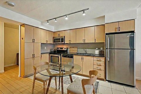 Photo 3 at 1419 - 800 Lawrence Avenue W, Glen Park, Toronto