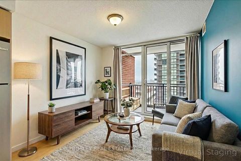 Photo 5 at 1419 - 800 Lawrence Avenue W, Glen Park, Toronto