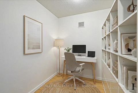 Photo 9 at 1419 - 800 Lawrence Avenue W, Glen Park, Toronto