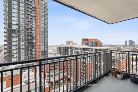 Photo 12 at 1419 - 800 Lawrence Avenue W, Glen Park, Toronto