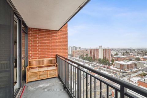 Photo 13 at 1419 - 800 Lawrence Avenue W, Glen Park, Toronto