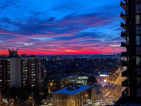 Photo 14 at 1419 - 800 Lawrence Avenue W, Glen Park, Toronto