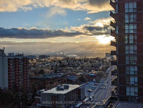 Photo 15 at 1419 - 800 Lawrence Avenue W, Glen Park, Toronto