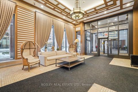 Photo 16 at 1419 - 800 Lawrence Avenue W, Glen Park, Toronto