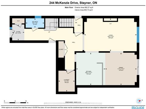 Photo 15 at 244 McKenzie Drive, Stayner, Clearview