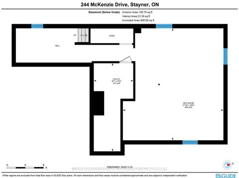 Photo 17 at 244 McKenzie Drive, Stayner, Clearview