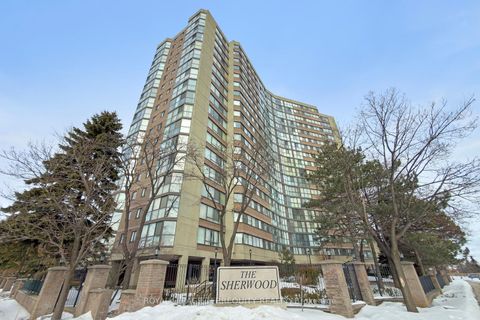 Photo 0 at 1607 - 4235 Sherwoodtowne Boulevard, City Centre, Mississauga