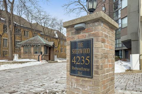 Photo 1 at 1607 - 4235 Sherwoodtowne Boulevard, City Centre, Mississauga