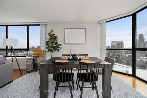 Photo 15 at 1607 - 4235 Sherwoodtowne Boulevard, City Centre, Mississauga