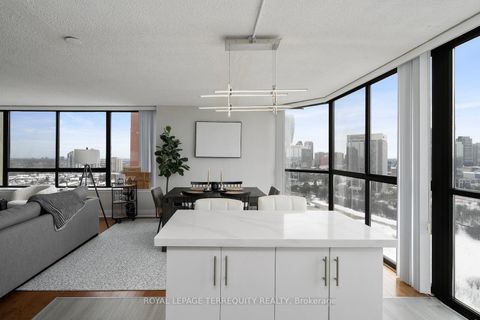 Photo 21 at 1607 - 4235 Sherwoodtowne Boulevard, City Centre, Mississauga