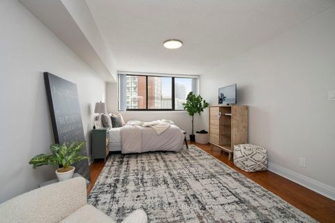 Photo 24 at 1607 - 4235 Sherwoodtowne Boulevard, City Centre, Mississauga