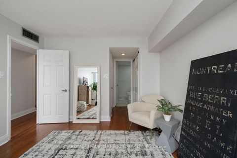 Photo 25 at 1607 - 4235 Sherwoodtowne Boulevard, City Centre, Mississauga