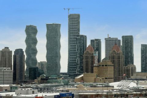 Photo 30 at 1607 - 4235 Sherwoodtowne Boulevard, City Centre, Mississauga