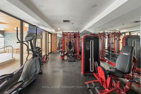 Photo 33 at 1607 - 4235 Sherwoodtowne Boulevard, City Centre, Mississauga