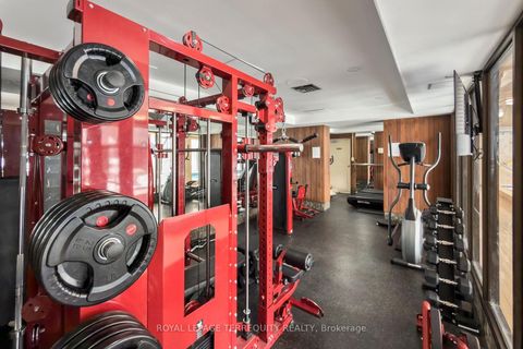 Photo 34 at 1607 - 4235 Sherwoodtowne Boulevard, City Centre, Mississauga