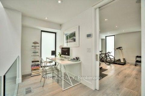 Photo 12 at 41 Berryman Street, Annex, Toronto