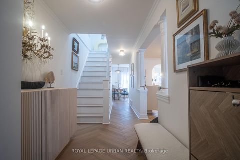 Photo 2 at 153 Craven Road, Coxwell, Toronto