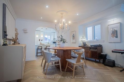 Photo 7 at 153 Craven Road, Coxwell, Toronto