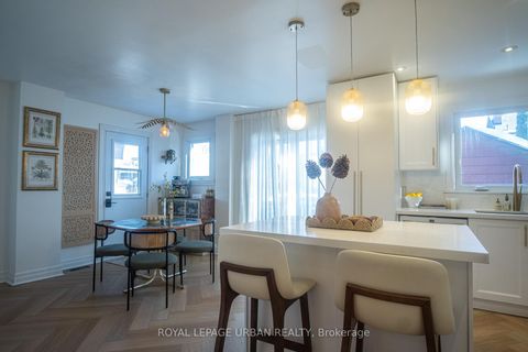Photo 12 at 153 Craven Road, Coxwell, Toronto