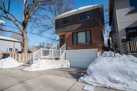 Photo 47 at 153 Craven Road, Coxwell, Toronto