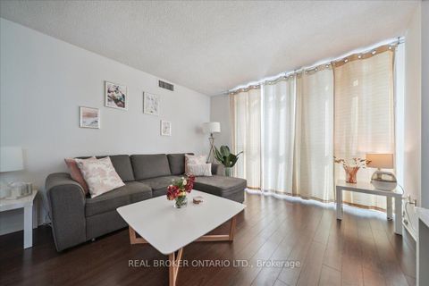 Photo 10 at 808 - 28 Harrison Garden Boulevard, Willowdale East, Toronto