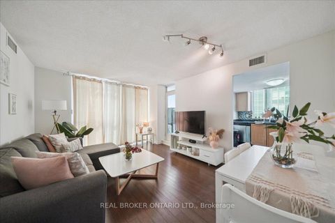 Photo 11 at 808 - 28 Harrison Garden Boulevard, Willowdale East, Toronto