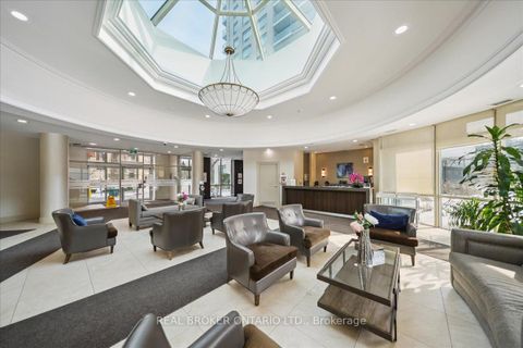 Photo 18 at 808 - 28 Harrison Garden Boulevard, Willowdale East, Toronto