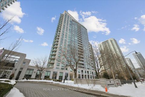 Photo 21 at 808 - 28 Harrison Garden Boulevard, Willowdale East, Toronto