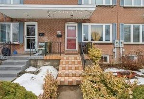 Photo 0 at 49 - 740 Kennedy Road, Ionview, Toronto