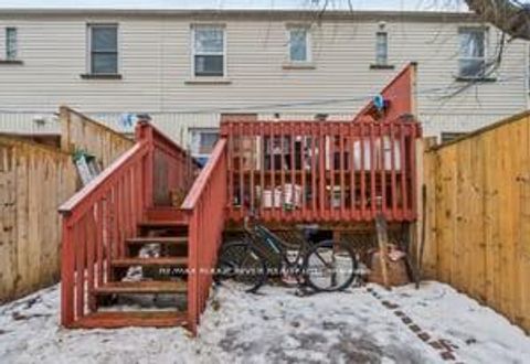 Photo 23 at 49 - 740 Kennedy Road, Ionview, Toronto