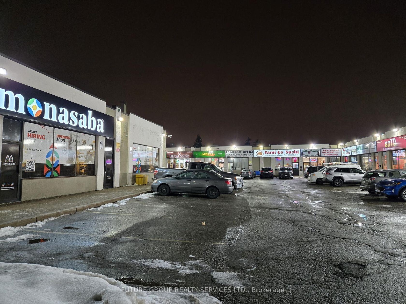 15B - 1960 Lawrence Avenue E, Maryvale, Toronto photo 6