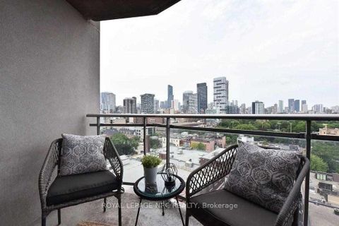 Photo 11 at 1211 - 255 Richmond Street E, Moss Park, Toronto